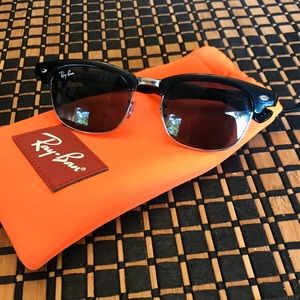 Clubmaster Junior Ray-Ban’s